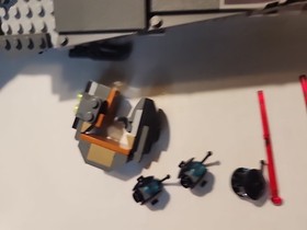 LEGO Star Wars: Sith Infiltrator (75096)  Only Darth  Maul Read Description 