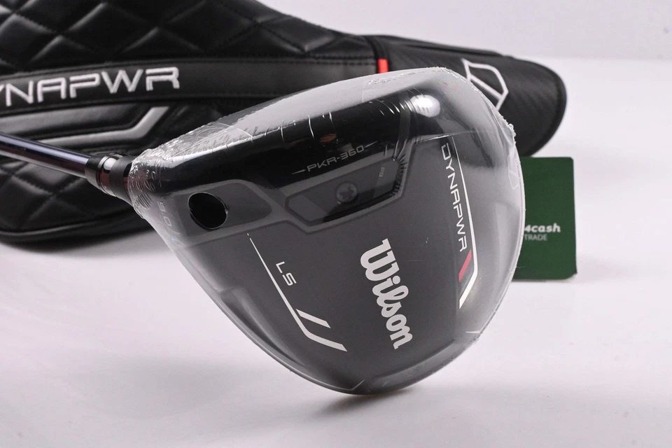 Left Hand Wilson Staff DYNAPWR 2025 LS Driver / 9 Degree / Stiff Flex Ventus TR - Image 2 of 4