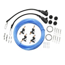 Tigress Pro Series Double Rigging Kit 88646-1 UPC 661033864610