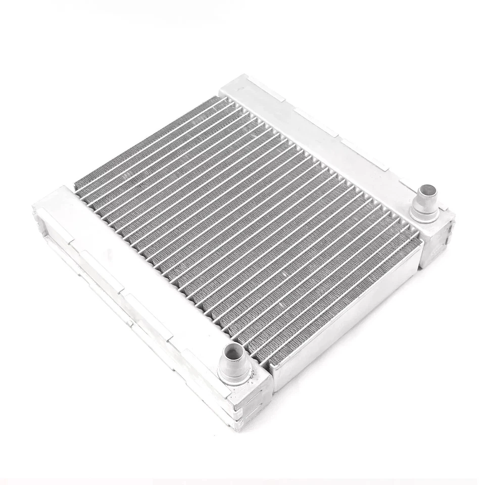 Nuevo radiador auxiliar para Mercedes Benz S550 SL550 CLS63 W166 AMG 0995003203 Foto 2 de 4