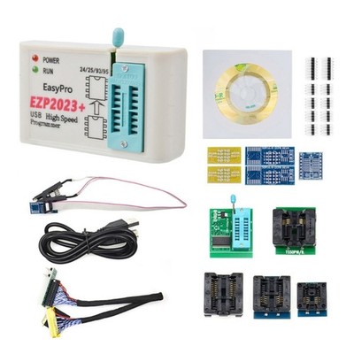 EZP2023 SPI FLASH Programmer USB2.0 BIOS Burning Tool Supporting Offline Copying