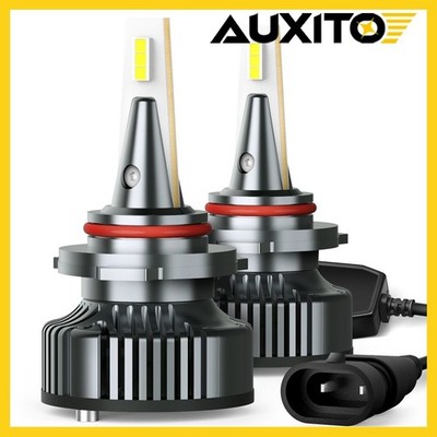 AUXITO 9005 HB3 LED Headlight High Hi Lo Beam Bulbs 6500K Lamp Bright White B
