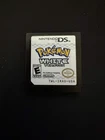 Pokémon White Version – Nintendo DS Authentic Cartridge – Tested & Working