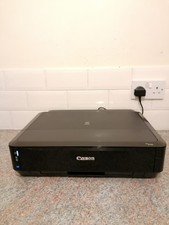 🖨️Canon Pixma iP7250 Wireless Inkjet Photo,High Resolution,Duplex,Disc Printing