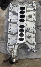 1987-1996 Ford F150 F250 Bronco V8 5.8 351w Lower Efi Intake E8te-9k461-bb