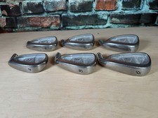 Taylormade Rac OS Irons ((HEADS ONLY)) 4-9