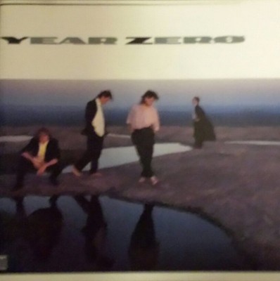 Year Zero, Year Zero, audioCD