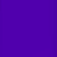 Lee Filters Congo Blue 24x21" Gel Filter Sheet