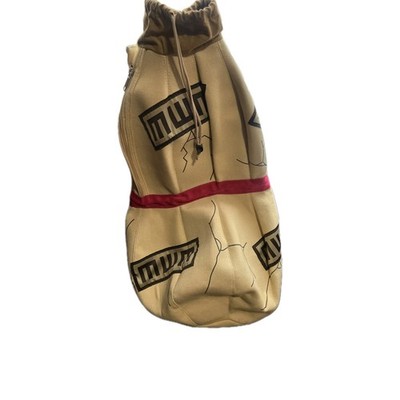 Official Gaara's Gourd Daypack - Stylish Naruto Backpack with Utility Pockets