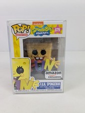 Funko Pop! Vinyl: Nickelodeon - F.U.N. Spongebob - Amazon (Exclusive) #679