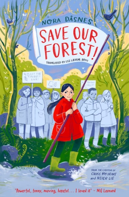 Save Our Forest! Nora Dasnes - Image 3