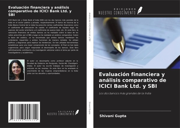Shivani Gupta | EvaluacióN Financiera Y AnáLisis Comparativo De Icici Bank...-image
