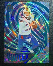 2023 DONRUSS JOSH ALLEN VORTEX COSMIC 95/100 #VOR-4 BUFFALO BILLS