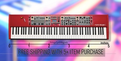 CLAVIA NORD STAGE 1 2 3 4 HP compact C1 C2 C2d Organ SYNTH PIANO