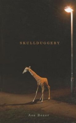 Skullduggery Asa Boxer