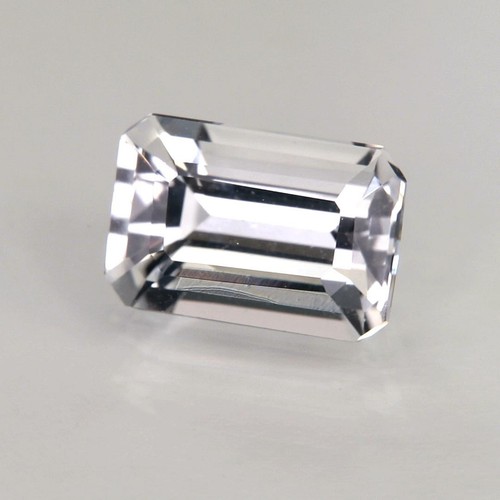1.20 carats - Glittering Diamond White Flawless Natural Beryl 2507592-13 - Picture 2 of 5