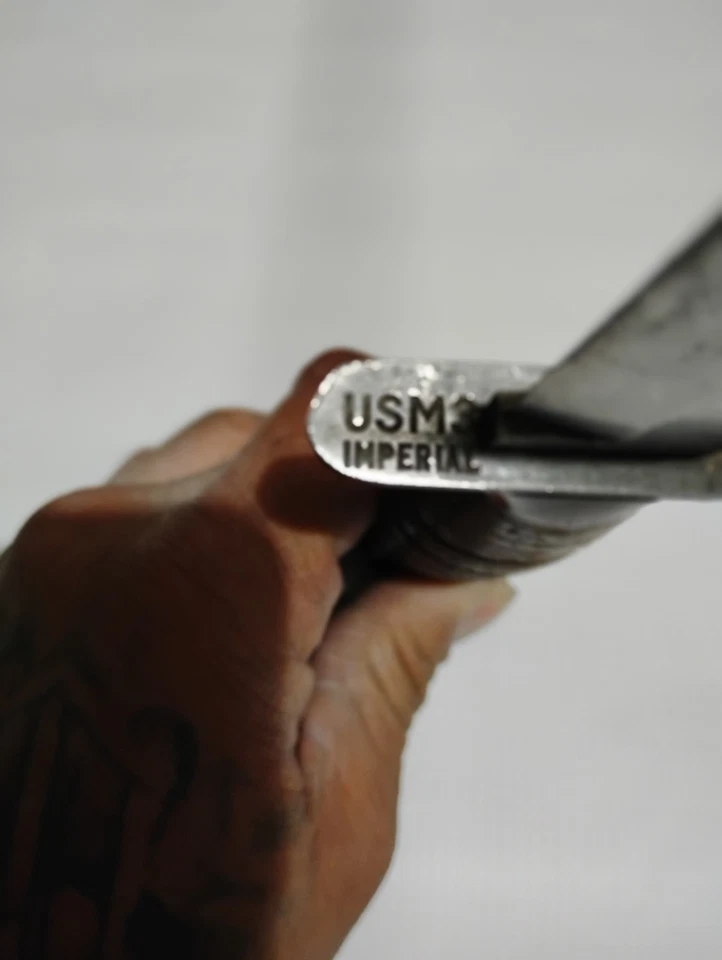 Cuchillo de lucha m3 con vaina m8 Foto 4 de 4