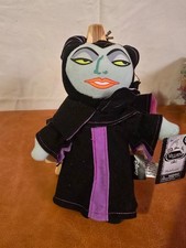 Disney VILLAINS Maleficent Plush Doll w/Hangtag