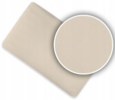 Jersey fitted sheet for cot 89x52cm new Oeko-tex 100% cotton