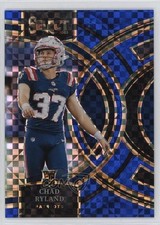2023 Panini Select Premier Level Blue Prizm /149 Chad Ryland #122 4f5