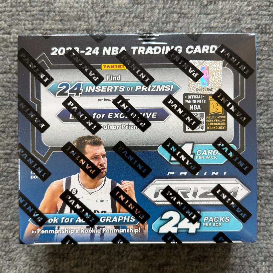 Panini Luka Dončić Basketball Sports Trading Cards & Accessories