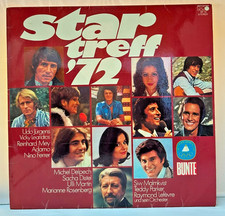 LP - Star Treff 72 - Metronome - Stereo