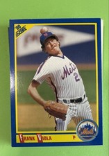 1990 Score - Frank Viola #500