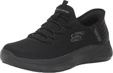 Skechers Women's Slip-Ins Summits - Enslee Slip Resistant Sneakers