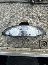 Rover 75/MG ZT Instrument Pack / Clocks MPH - YAC003638 Diesel