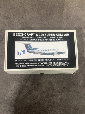 Beechcraft B 200 Super King Air RVHP