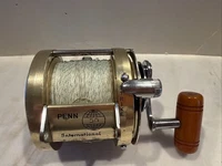 Penn International 50 Offshore Fishing Reel Tuna Marlin Sword Shark