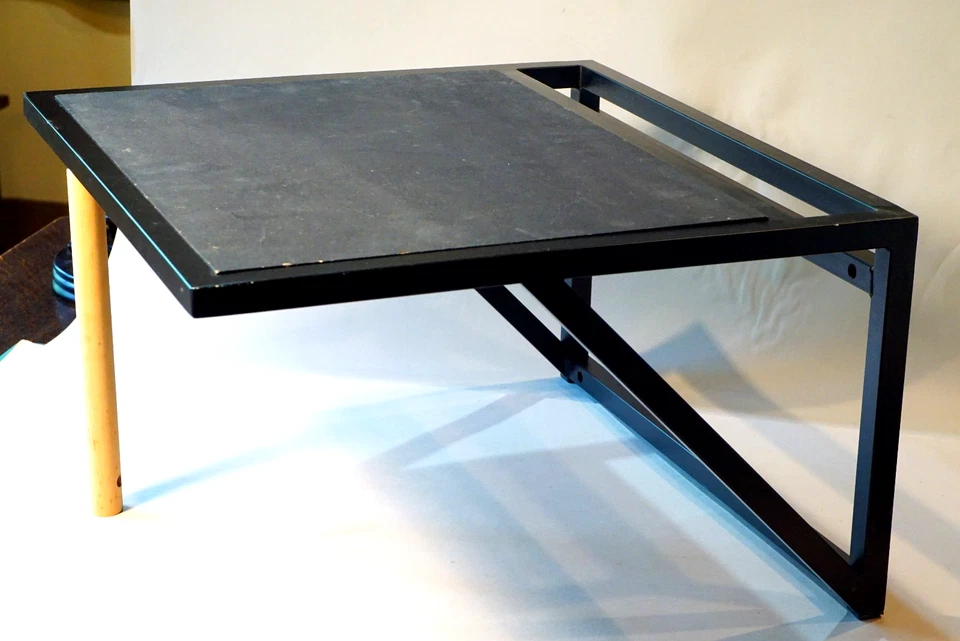 Sound Organisation Wall-Mounted Audio Isolating Turntable Shelf - England 1Avail - Image 3 of 4