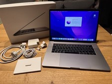 Apple MacBook Pro Retina Touchbar 2016 i7 2,7 16GB 1TB SSD Radeon Pro 460 4GB