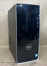 Dell Inspiron 3668, Intel Core i5-7400 3.00GHz, 8GB RAM, 120GB SSD, W10P