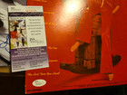Olivia Newton John  autographed vinyl album  Don't Stop Believin  JSA Certified — photo 5