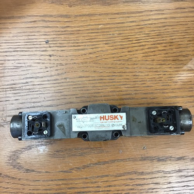 #ad Husky Part Number 634916 WE43P06B06C0BN X9 Hydraulic Valve 24V $13.98