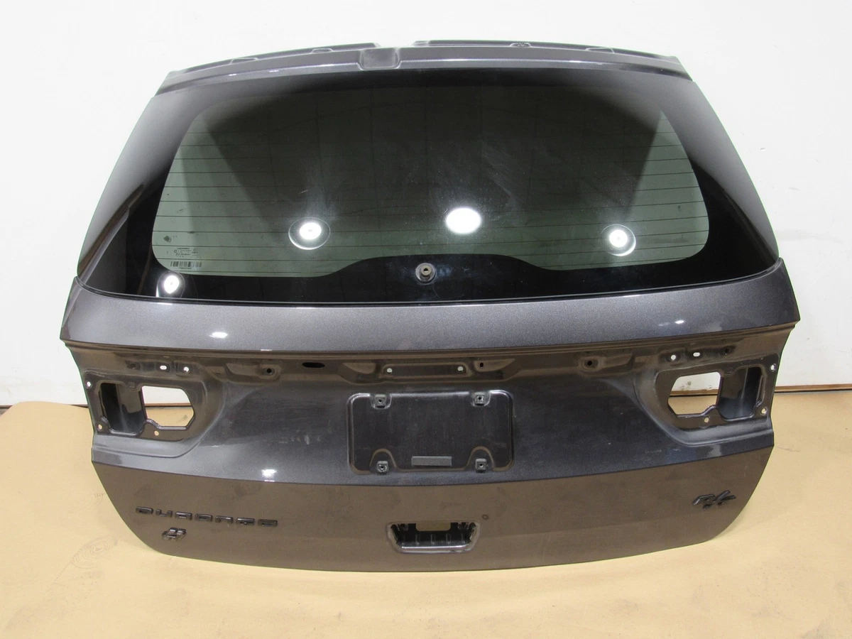 Parrilla Dodge Durango 2004,2005,2006 Negro Brillante | Meses Sin Interés
