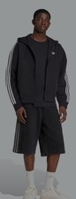 Adidas Adicolor Spacer Oversized Hoodie Size Medium New with Tags Was £75