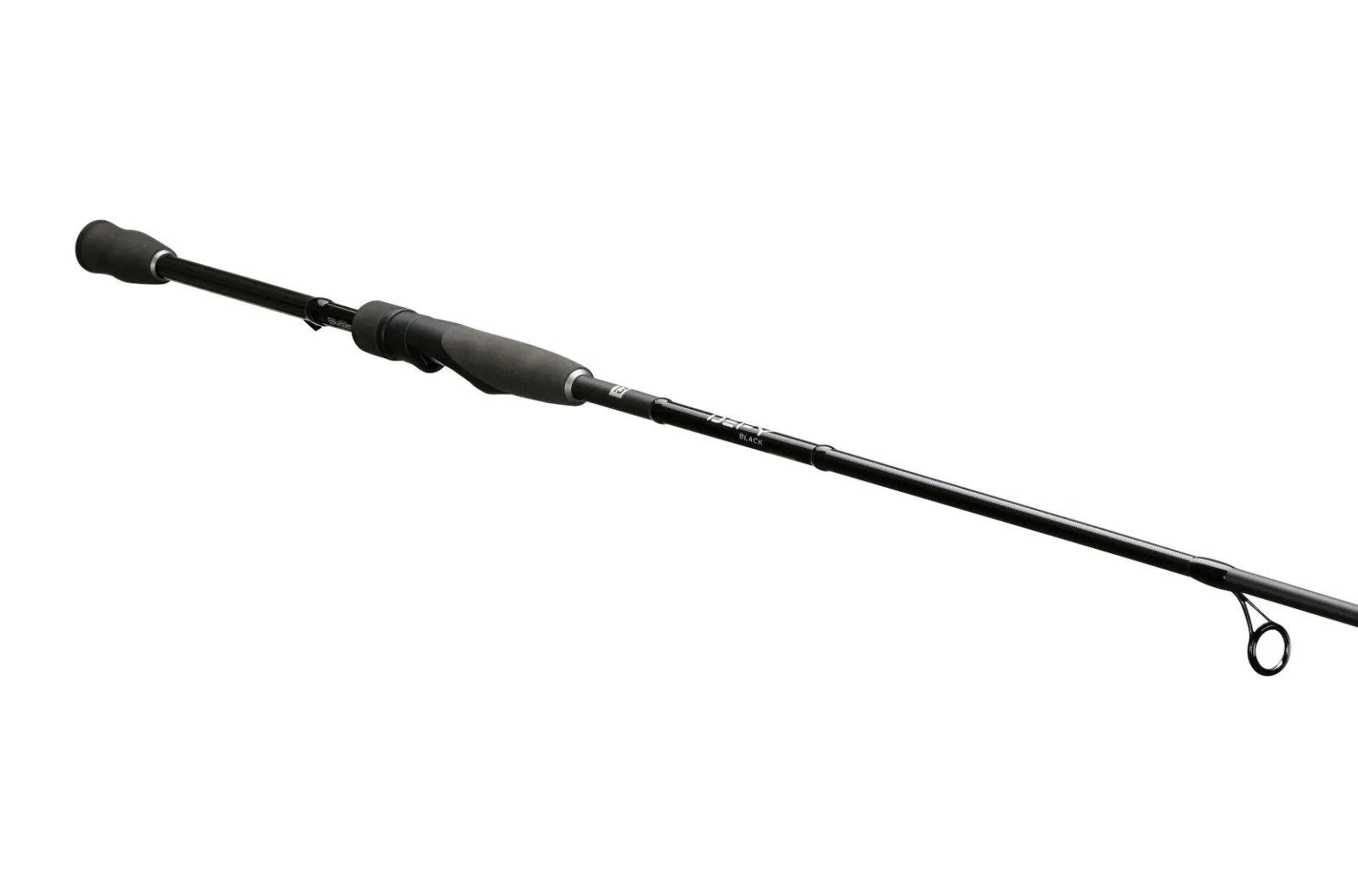 13 Fishing Defy Black Spinning Rod 7'0" H 14-25 lb 2 Piece DEFBSF70H2