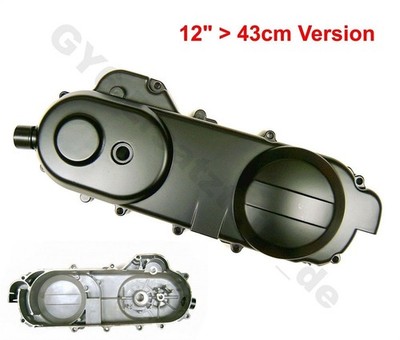 MOTORDECKEL KICKSTARTER DECKEL 43 für BAOTIAN BENZHOU YIYING JONWAY REX RS ZNEN