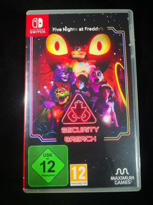 Five Nights at Freddy's: Security Breach (Nintendo Switch)