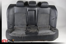 08-15 Mitsubishi Lancer Evolution Evo X Rear Cushion Seat Alcantara