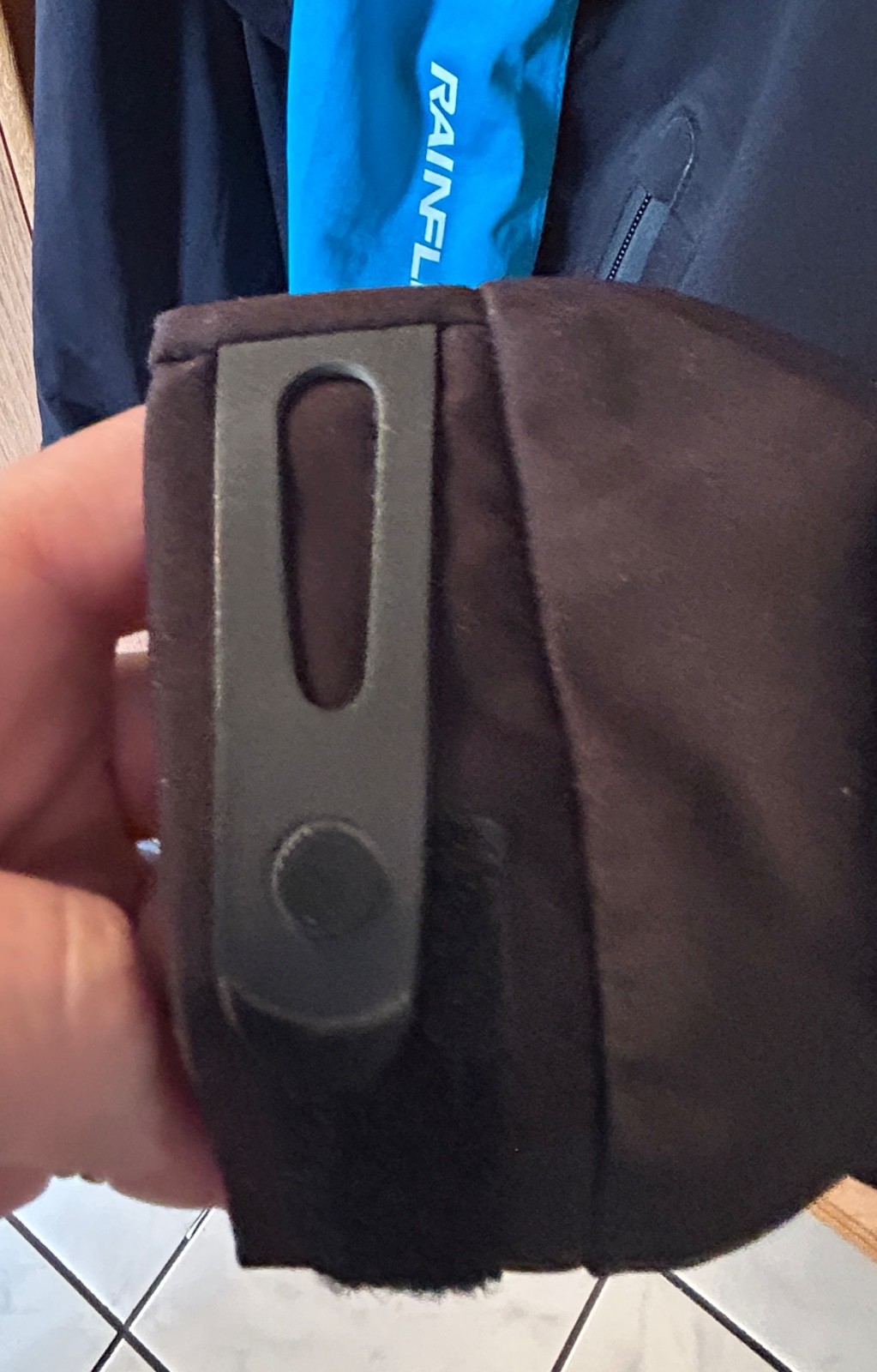 Sun Mountain Waterproof Rainflex Pullover Jacket … - image 8