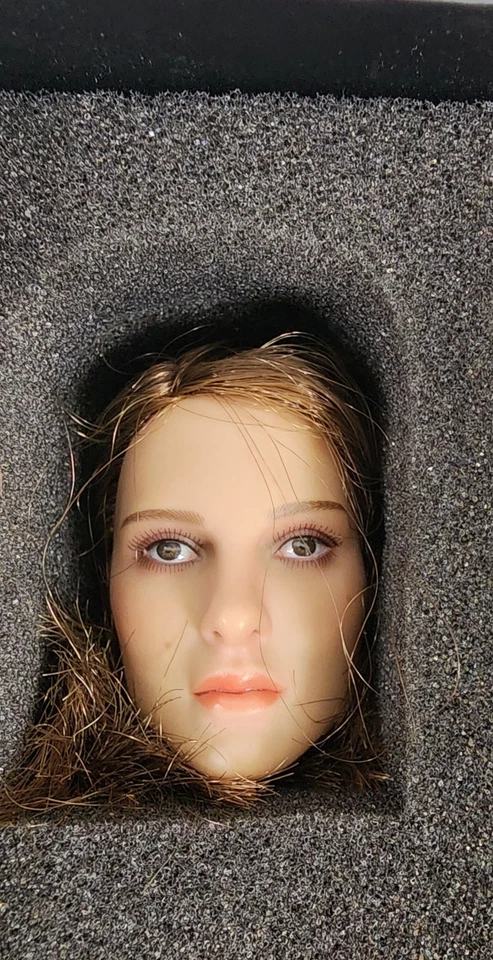 Figura de acción TBLeague PL2017-110 escala 1/6 Galaxy Soldier modelo NUEVA CAJA ABIERTA Foto 4 de 4