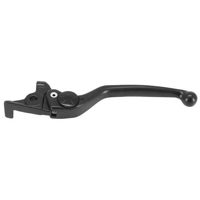 Levier de frein gauche VICMA Yamaha TMAX 2008 à 2025 ----  500 530 560 noir - Photo 2/2