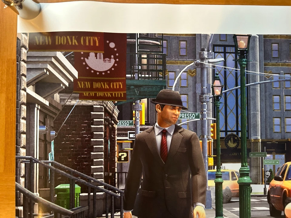 Super Mario Odyssey 2017 / Japan Original Official Poster_C 20x28in (515×728mm) - Image 2 of 4