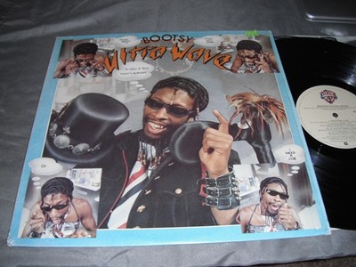 BOOTSY : ULTRA WAVE (BSK-3433) - RARITIES
