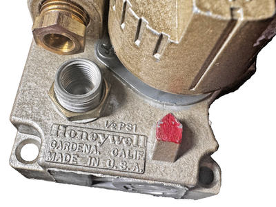 #ad RANCO SPST G23 5253 High Pressure Cut Out In $899.88