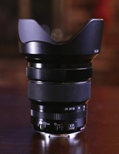 Fujifilm XF 10-24mm f/4 R OIS Fuji Camera Lens
