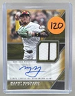 2026 Topps Series 1 Manny Machado Red (RAW)